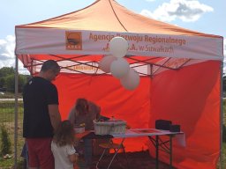 Piknik Jasionówka w Dąbrowie Białostockiej 2.09.2023